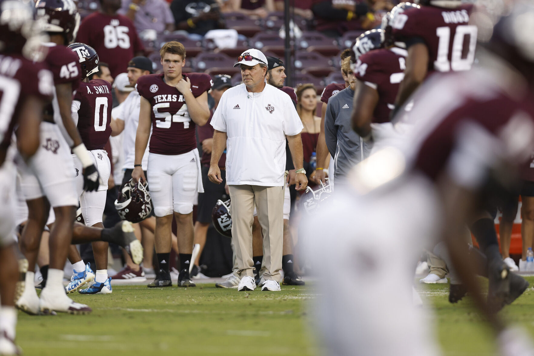 Texas A&M vs Alabama